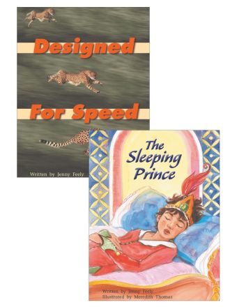 Designed For Speed & The Sleeping Prince