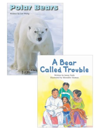 Polar Bears & A Bear Called Trouble
