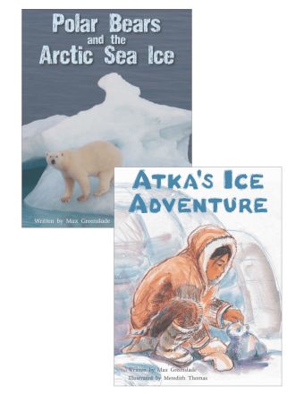 Polar Bears and the Arctic Sea Ice & Atka's Ice Adventure