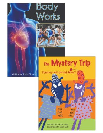 Body Works & The Mystery Trip