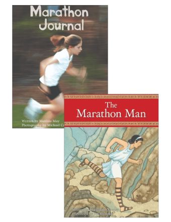 Marathon Journal & The Marathon Man