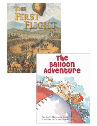 The First Flight & The Balloon Adventure