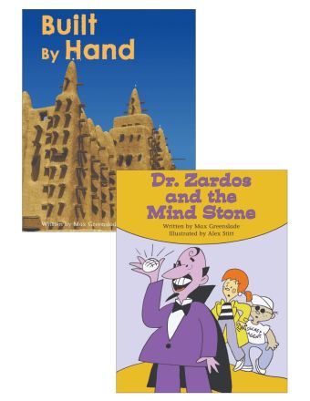 Built By Hand & Dr. Zardos and the Mind Stone