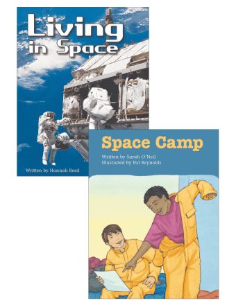 Living in Space & Space Camp