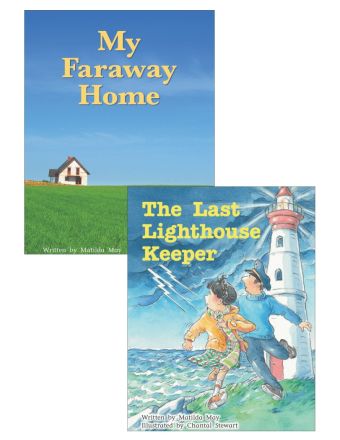 My Faraway Home & The Last Lighthouse Keeper