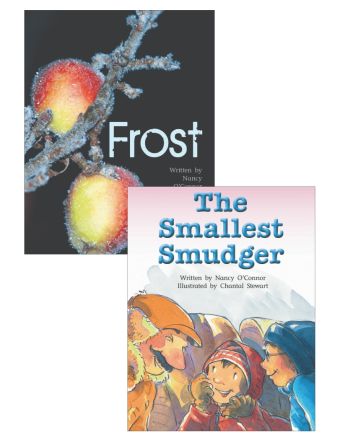 Frost & The Smallest Smudger