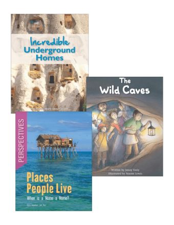 Incredible Underground Homes, The Wild Caves, & Places People Live: When is a Home a Home?