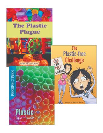 The Plastic Plague, The Plastic-free Challenge, & Plastic: Helpful or Harmful?