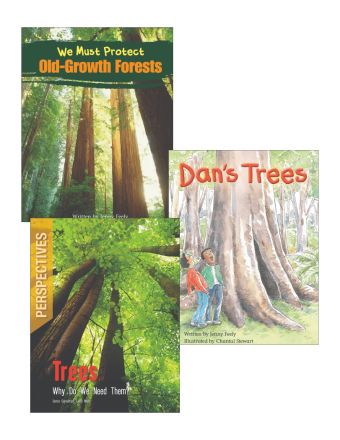 We Must Protect Old-Growth Forests, Dan's Trees, & Trees: Why Do We Need Them?