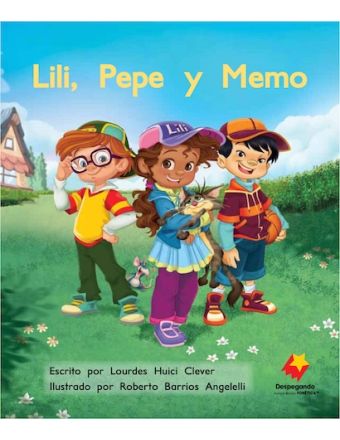Lili, Pepe y Memo