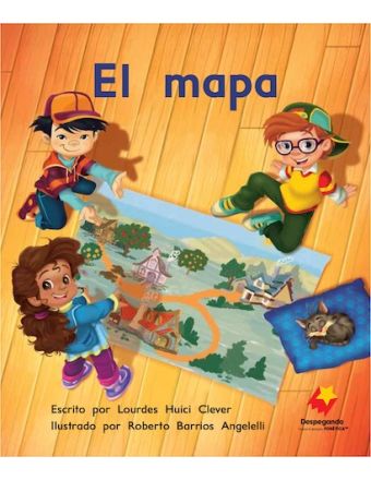 El mapa