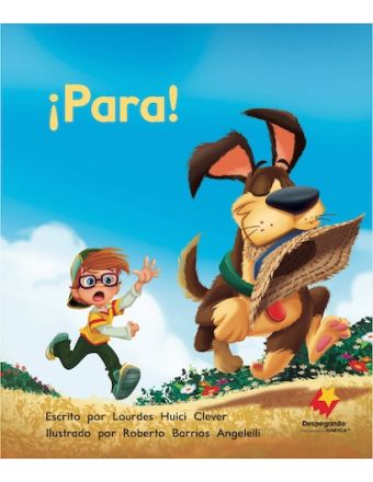 ¡Para!