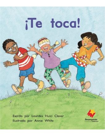 ¡Te toca!