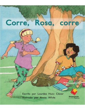 Corre, Rosa, corre