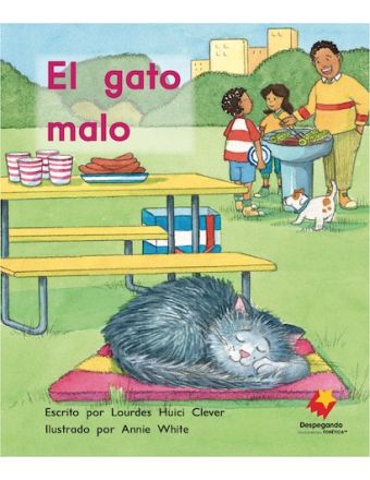 El gato malo