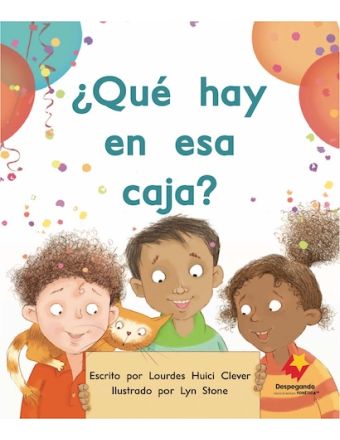 ¿Qué hay en esa caja?