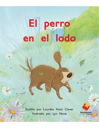 El perro en el lodo
