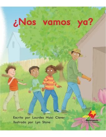 ¿Nos vamos ya?