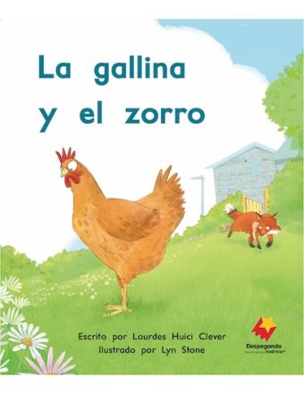 La gallina y el zorro