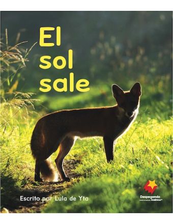 El sol sale