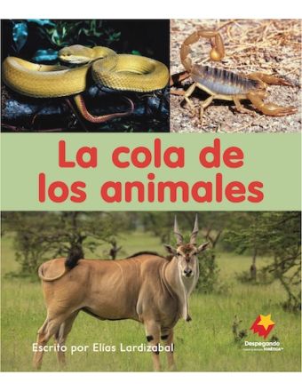 La cola de los animales