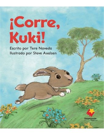 ¡Corre, Kuki!
