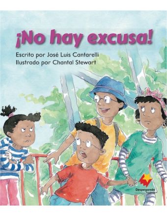 ¡No hay excusa!