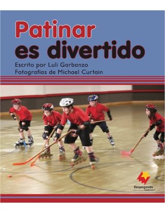 Patinar es divertido