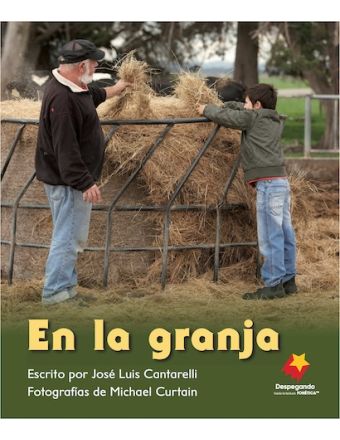 En la granja