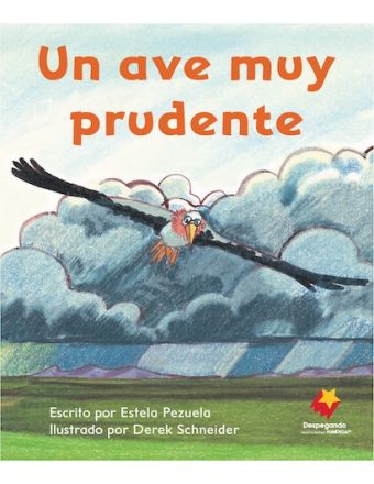 Un ave muy prudente