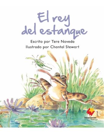 El rey del estanque