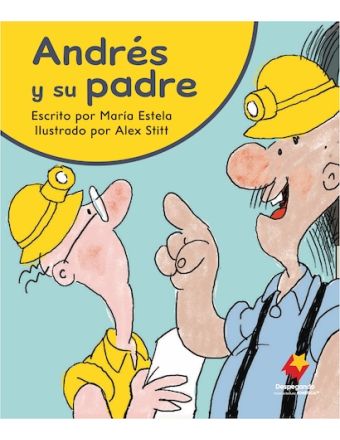 Andrés y su padre