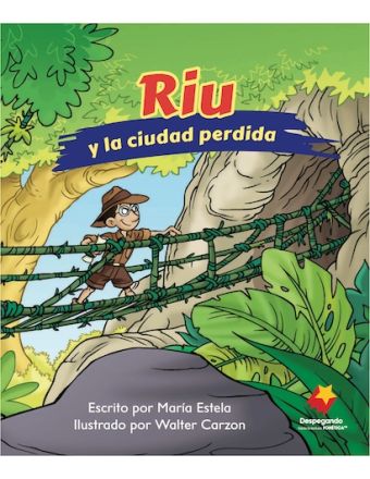 Riu y la ciudad perdida