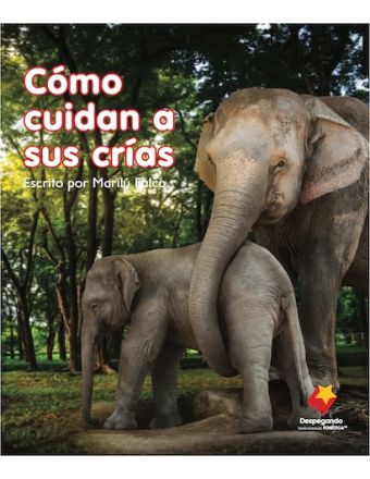 Cómo cuidan a sus crías