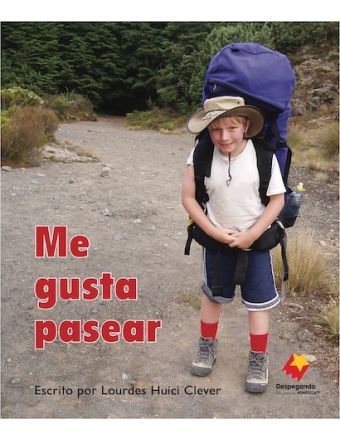 Me gusta ir de excursión