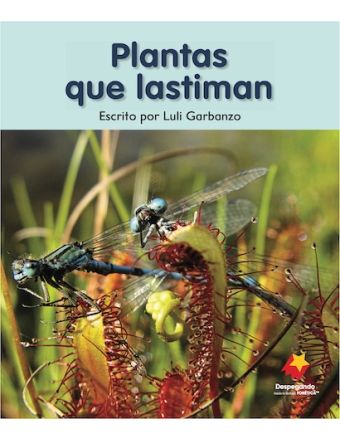 Plantas que lastiman