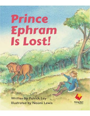 Prince Ephram Is Lost!