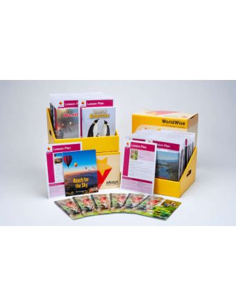 Levels K-M Boxed Classroom Set