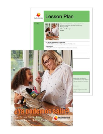 ¿Ya podemos salir?