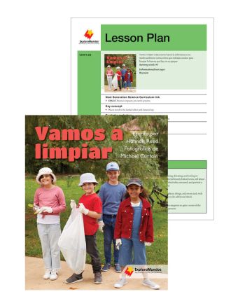 Vamos a limpiar