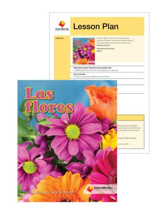 Las flores