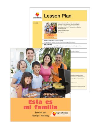Esta es mi familia