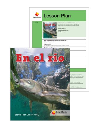En el río 