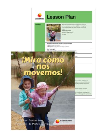 ¡Mira cómo nos movemos!