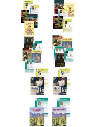 Dual Language Mixed Fiction and Informational Texts 3-5