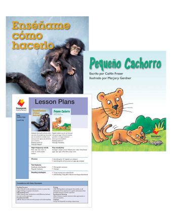 Enséñame cómo hacerlo / Pequeño Cachorro