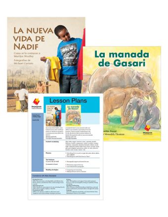 La nueva vida de Nadif / La manada de Gasari