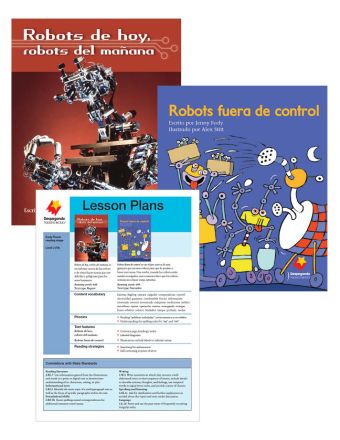 Robots de hoy, robots de mañana / Robots descontrolados