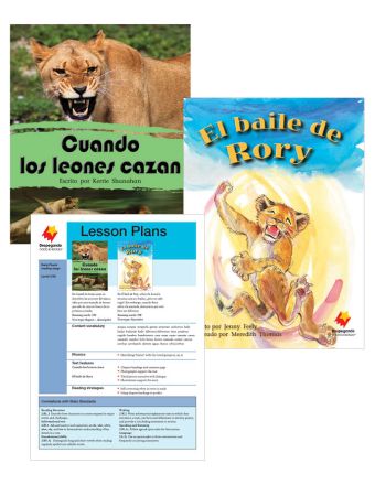 Cuando los leones cazan / El baile de Rory