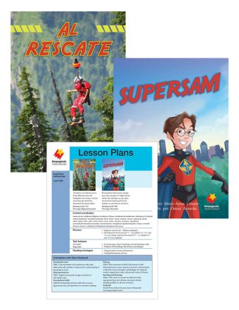 Al rescate / Supersam
